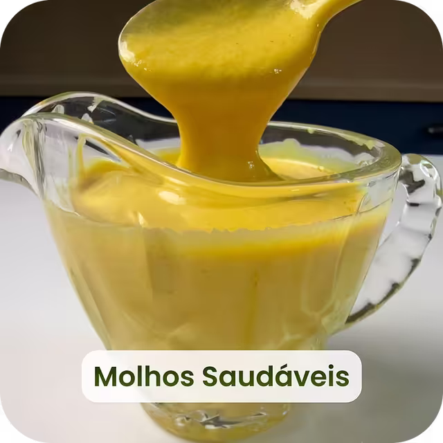 Molhos irresistíveis para acompanhar as saladas